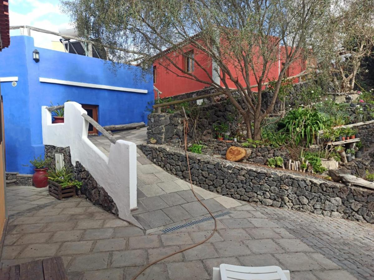 Casa El Comisario Apartment El Tanque Exterior photo