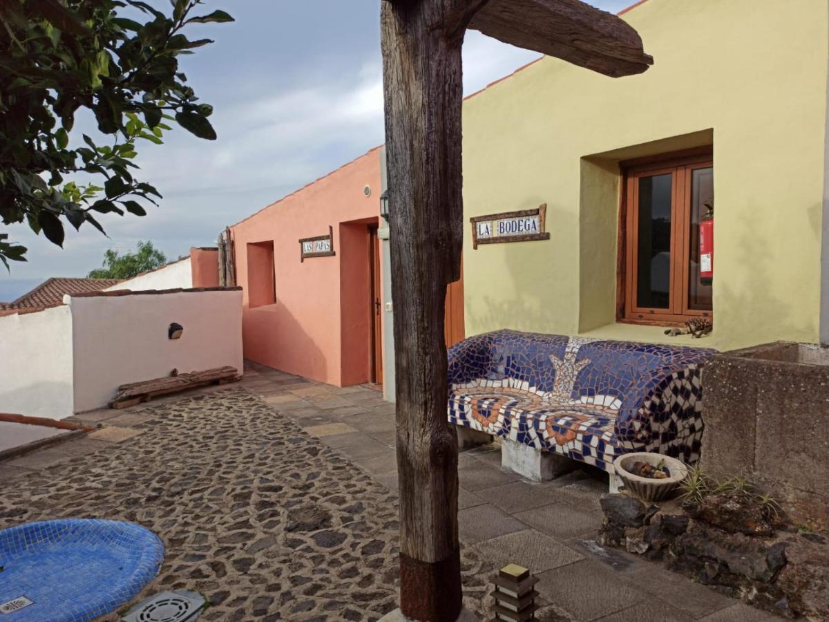 Casa El Comisario Apartment El Tanque Exterior photo