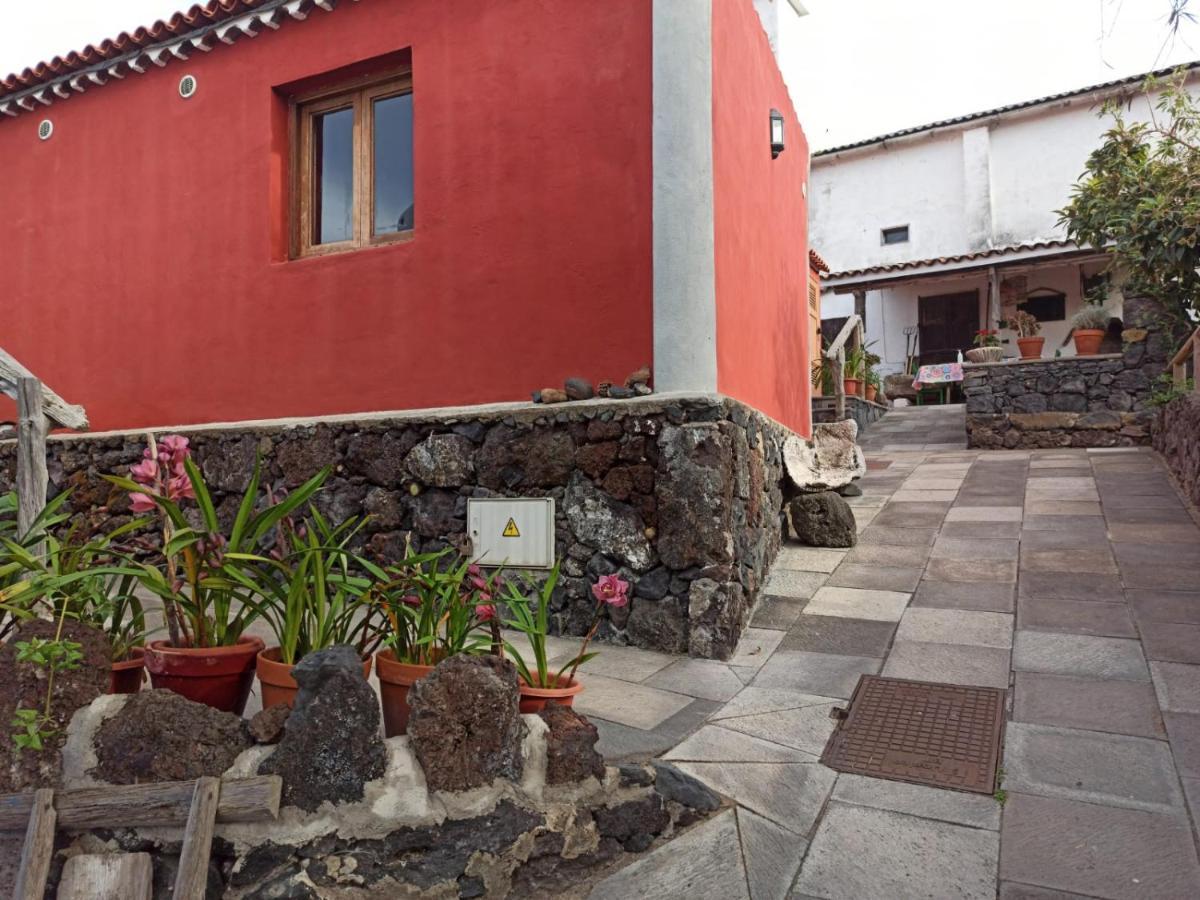 Casa El Comisario Apartment El Tanque Exterior photo