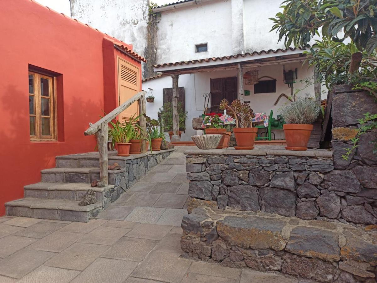 Casa El Comisario Apartment El Tanque Exterior photo