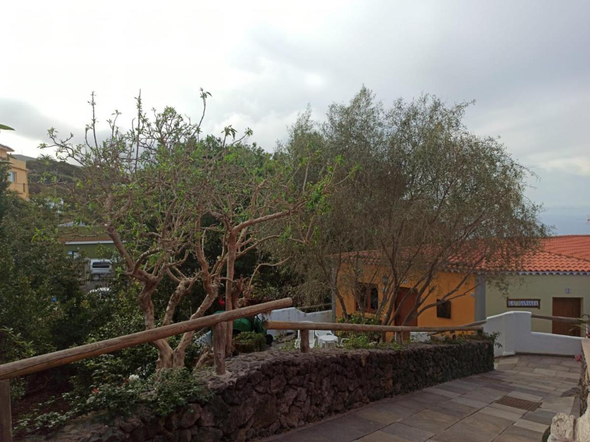 Casa El Comisario Apartment El Tanque Exterior photo